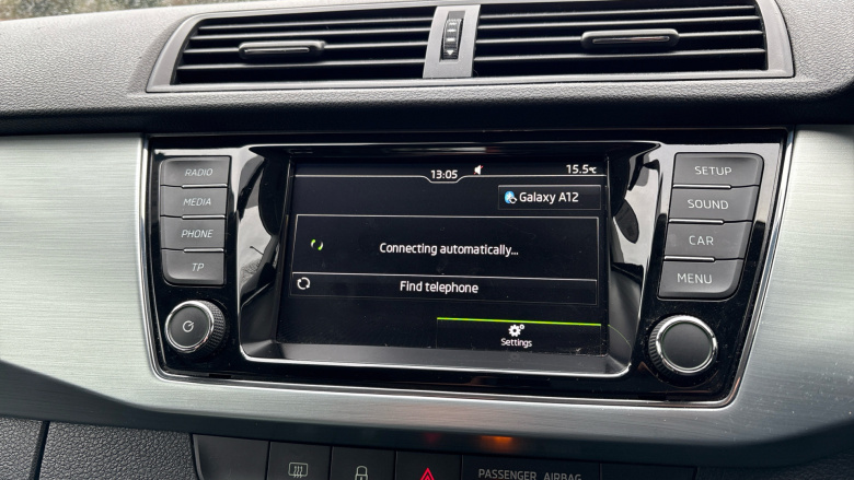 Skoda Fabia 1.2 TSI Colour Edition 5dr Petrol Hatchback